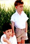 Jackson and Julie
