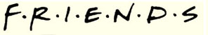 Friends Logo