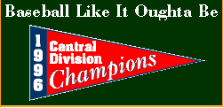 1996 NL Central Champs