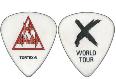 A Def Leppard X pick.