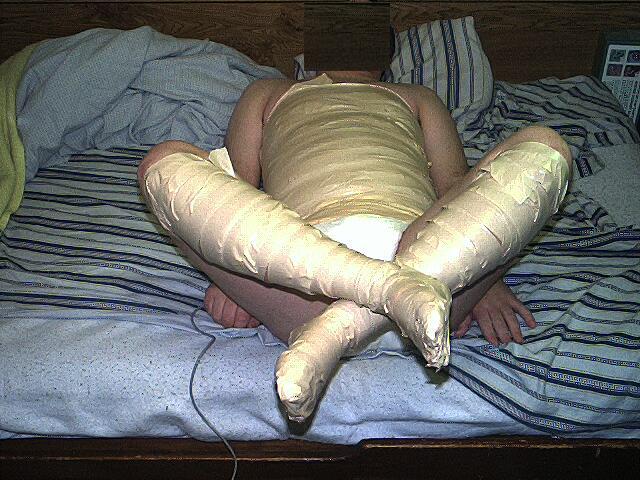 Someone want to finish the job?