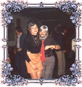 Fancy Dress '70 something