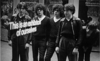 Three Imaginary Boys