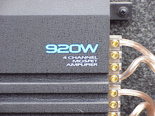 920 watts baby!
