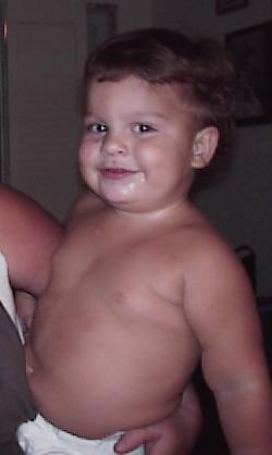 I am such a Cutie:)