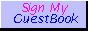 Sign My Guestbook