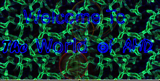 Enter into my world