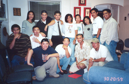 APASU peeps at ODU