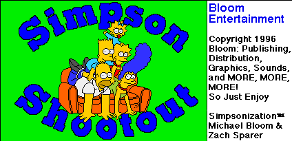 Simpson Shootout