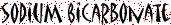 Sodium Bicarbonate