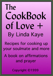 Coming Soon! The Cookbook of Love +