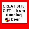 Running Deer's Web Site