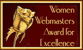 Women Webmaster Award