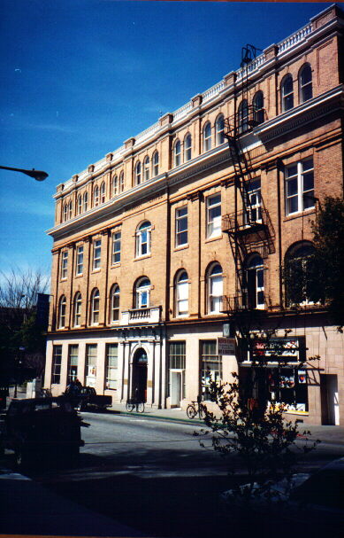 The Bancroft Center