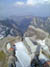 On the top