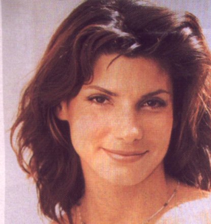 Mmmmmm...Sandra