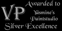 Awarded For VP Silver 
Excellence