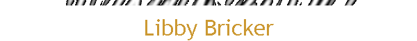 Libby Bricker