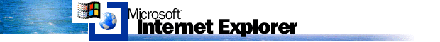 Microsoft Internet Explorer