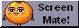 Orange - Screen Mate