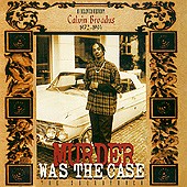 Murder Was The Case