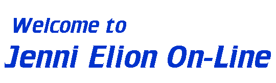 Jenni Elion On-Line