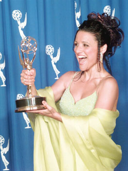 Julia Louis-Dreyfus></a><FONT FACE=