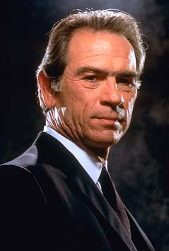 Tommy Lee Jones