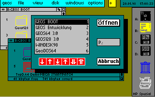 TopDesk128 V3.2