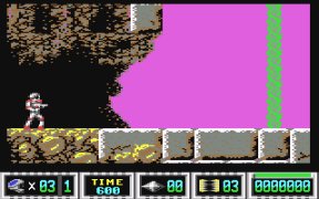 Turrican 2