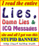 Those Strange Annoying ICQ Rumors