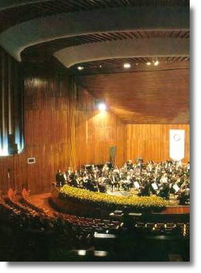 Auditorio Luis A. Calvo