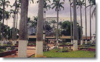 Parque Garca Rovira y Alcalda