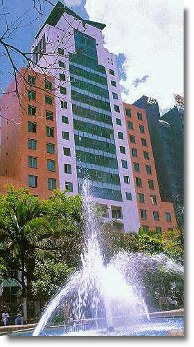 Edificio La Triada