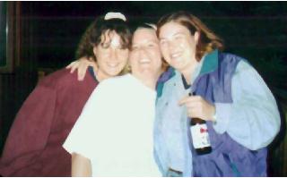 Slims, Snan and Bleu