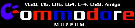 Commodore MUZEUM