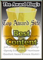 The Awards Ring Top Awards Site - Best Content