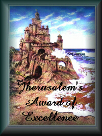 Jherusalem's Award Of Excellence!!