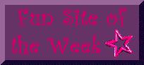 Fun Site of the Week