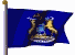 Michigan State Flag
