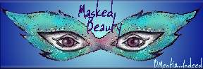 Masked Beauty Award