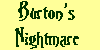 Burton's Nightmare