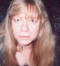 just me, blondy