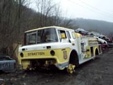 no tires