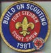 1987 Scout Show