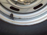 truck rims