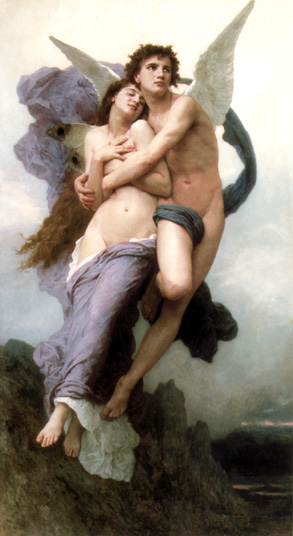Psyche and Cupid