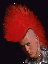 Punk rocker