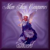 More Than Conquerors