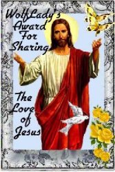 Sharing Love of Jesus
